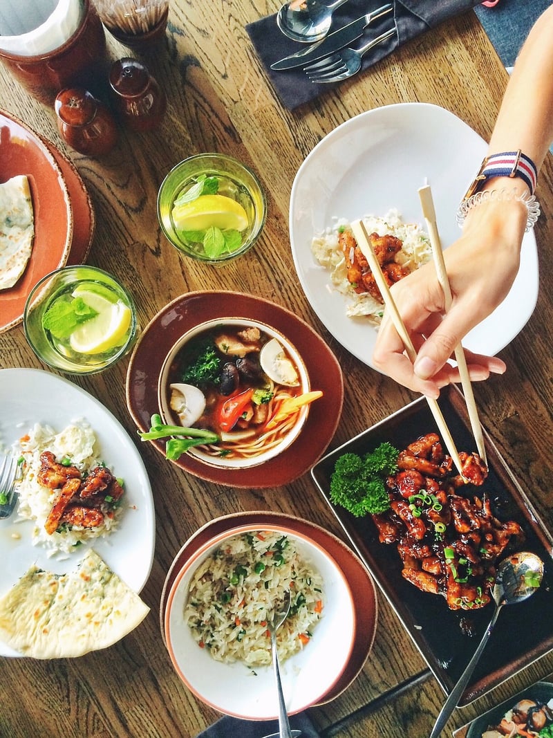 Asian Culinary Journeys