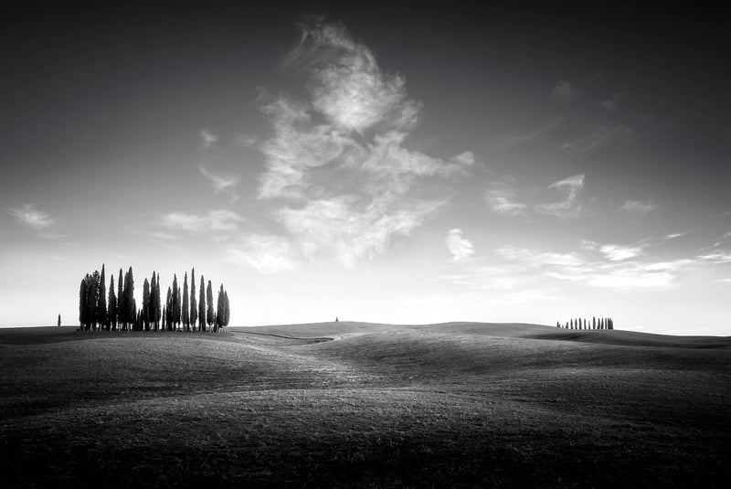 Cooking in Tuscany