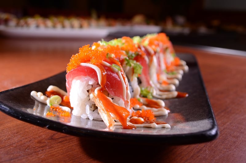 Sushi Masterclass
