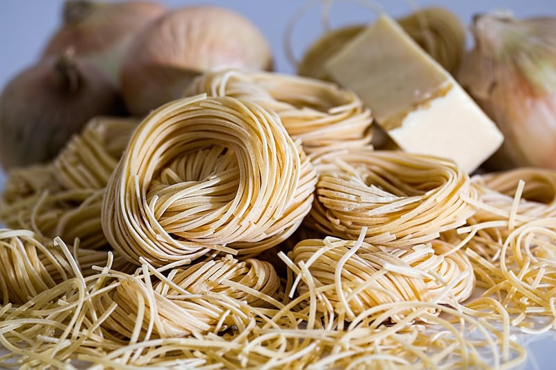 Italian Pasta Cooking Class