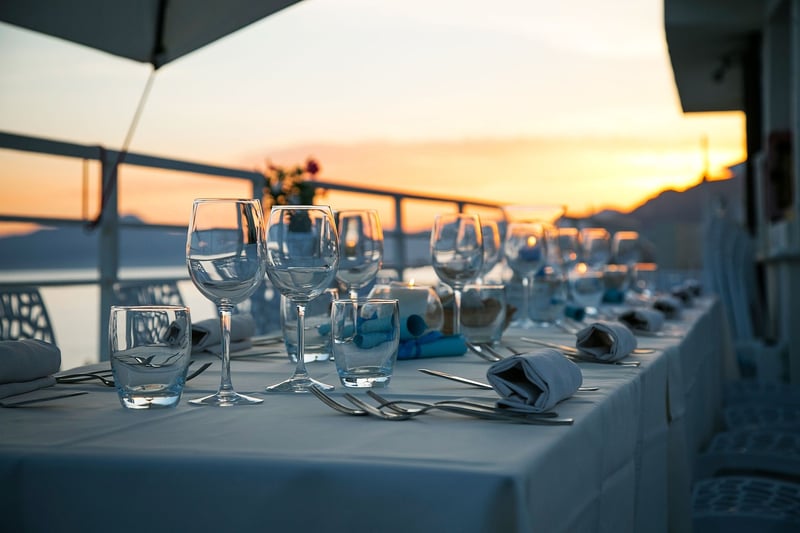 Dining Table Setting